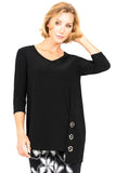Black, inventory, Long Sleeve, Tops - August Brock Fashions