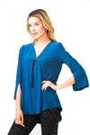 Blue, inventory, Long Sleeve, Tops - August Brock Fashions