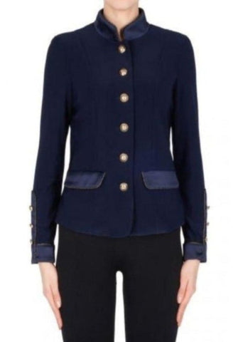 Blue, Jackets, Long Sleeve, Navy - August Brock Fashions