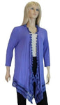 Blue, inventory, Jackets, Long Sleeve, new picture, Purple - August Brock Fashions