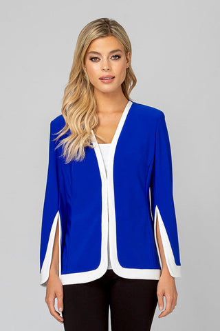 Blue, inventory, Jackets, Long Sleeve, White - August Brock Fashions