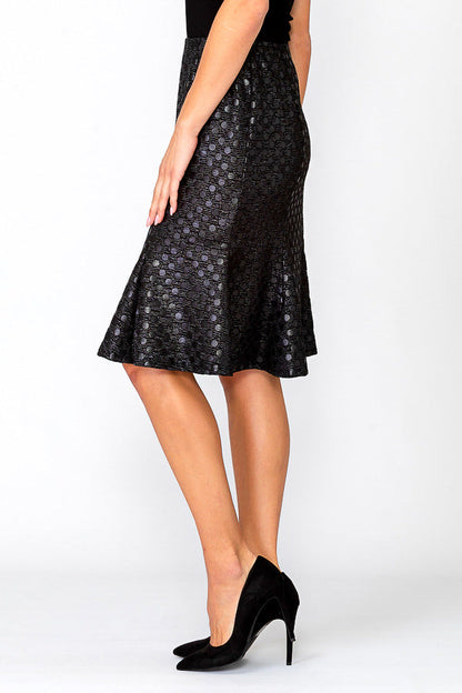 Black, jj, Polka dots, Sets, Skirts - August Brock Fashions