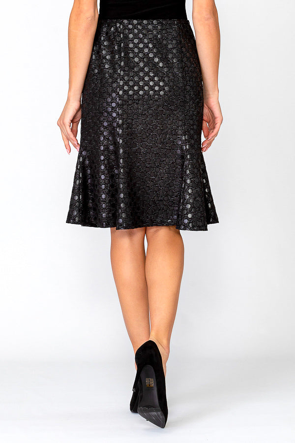 Black, jj, Polka dots, Sets, Skirts - August Brock Fashions