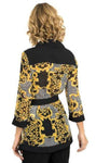 Black, Gold, inventory, Long Sleeve, Tops - August Brock Fashions