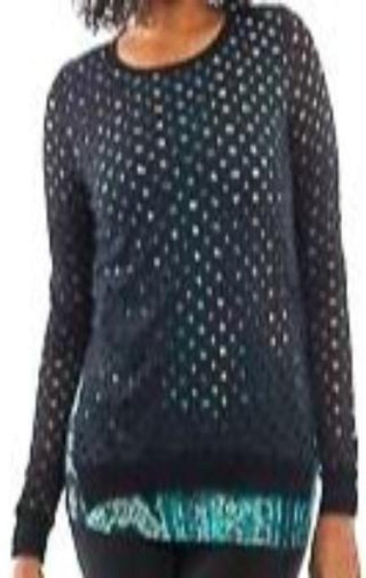 Black, inventory, Long Sleeve, Multi-color, Tops - August Brock Fashions
