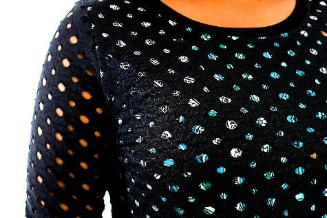Black, inventory, Long Sleeve, Multi-color, Tops - August Brock Fashions
