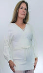 Black, inventory, Ivory, Long Sleeve, Tops, Wine - August Brock Fashions