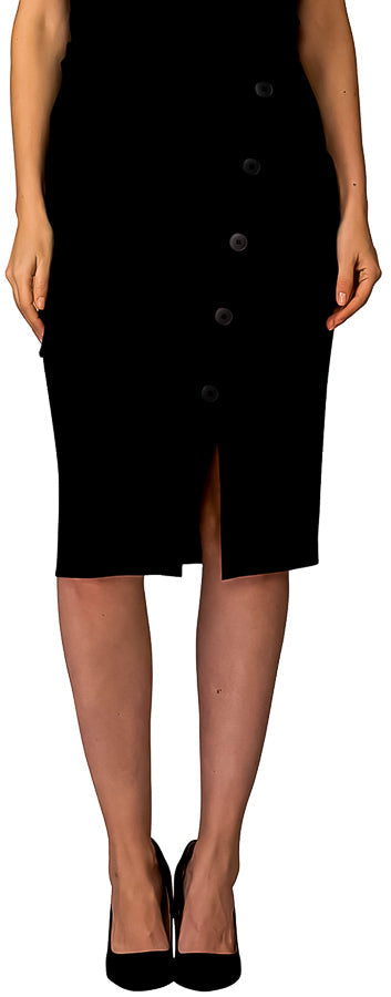 Black, new.bc, Skirts - August Brock Fashions