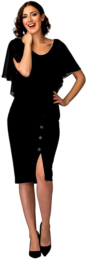 Black, new.bc, Skirts - August Brock Fashions