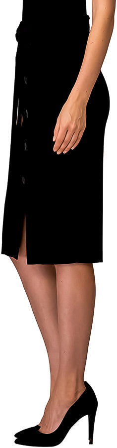 Black, new.bc, Skirts - August Brock Fashions