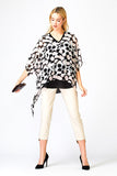 Black, inventory, Ivory, Long Sleeve, Multi-color, Pink, Polka dots, Tops - August Brock Fashions