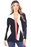 Black, Black & White, Jackets, Long Sleeve, new.bc, Tops, White - August Brock Fashions