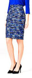Black, Blue, Multi-color, new.bc, Print, Sets, Skirts - August Brock Fashions