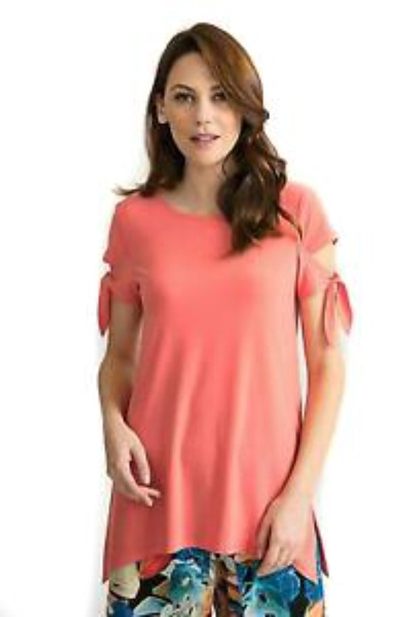 inventory, Orange, Short Sleeve, Tops - August Brock Fashions