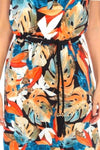 Dresses, Multi-color, Print, Sleeveless - August Brock Fashions