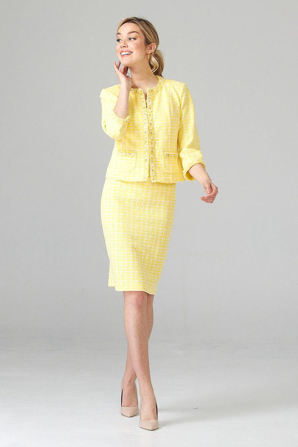 $10, new.bc, Sets, Skirts, Slip-on, White, Yellow - August Brock Fashions