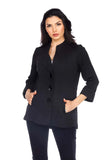 Black, Jackets, Long Sleeve, new.bc - August Brock Fashions