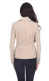 Jackets, Long Sleeve, New A, new.bc, Slim fit, Tan - August Brock Fashions