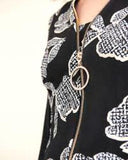 Black, Ivory, Jackets, jj, Long Sleeve, new.bc, Print, Rhinestone, Sets, Tan, Tops - August Brock Fashions