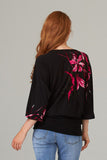 Black, inventory, Long Sleeve, Pink, Tops - August Brock Fashions