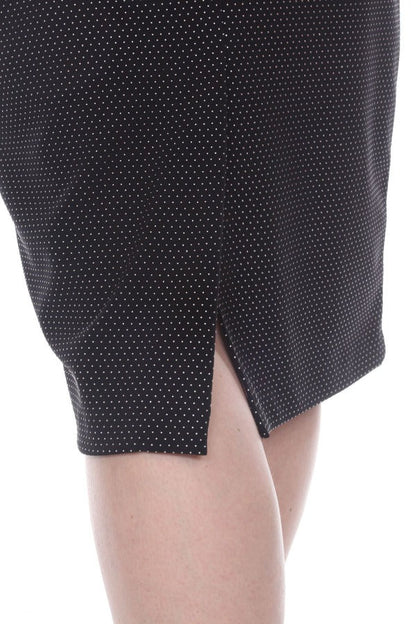 Black, Sets, Silver, Skirts, Studs - August Brock Fashions