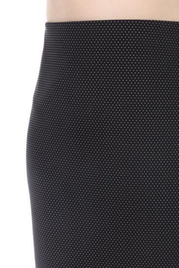 Black, Sets, Silver, Skirts, Studs - August Brock Fashions