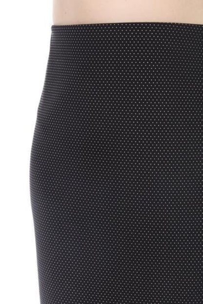 Black, Sets, Silver, Skirts, Studs - August Brock Fashions