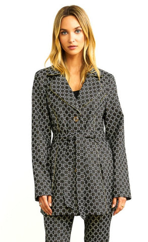 Black, Coats, Gold, inventory, Ivory, Jackets, Metallic, New A, new.bc, Print - August Brock Fashions