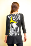 Animal print, Black, inventory, Long Sleeve, Multi-color, New A, new.bc, newest, Tops - August Brock Fashions