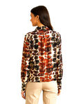 Animal print, Black, Brown, Ivory, Long Sleeve, New A, new.bc, Tan, Tops - August Brock Fashions