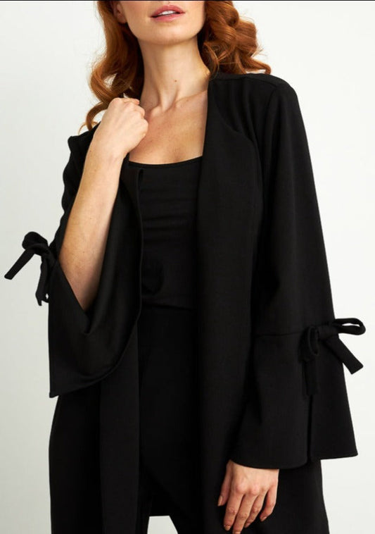 Black, Jackets, Long Sleeve, New A, new.bc - August Brock Fashions