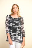Black, Black & White, inventory, Long Sleeve, New A, new.bc, Tops - August Brock Fashions