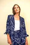 Blue, Ivory, Jackets, Long Sleeve, Navy, New A, new.bc, Print - August Brock Fashions