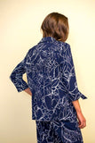 Blue, Ivory, Jackets, Long Sleeve, Navy, New A, new.bc, Print - August Brock Fashions