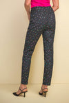 Grey, inventory, Multi-color, new.bc, Pants, Polka dots, Slim fit, Slip-on, Straight leg - August Brock Fashions