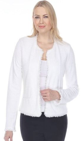 Ivory, Jackets, Long Sleeve, New A, new.bc - August Brock Fashions