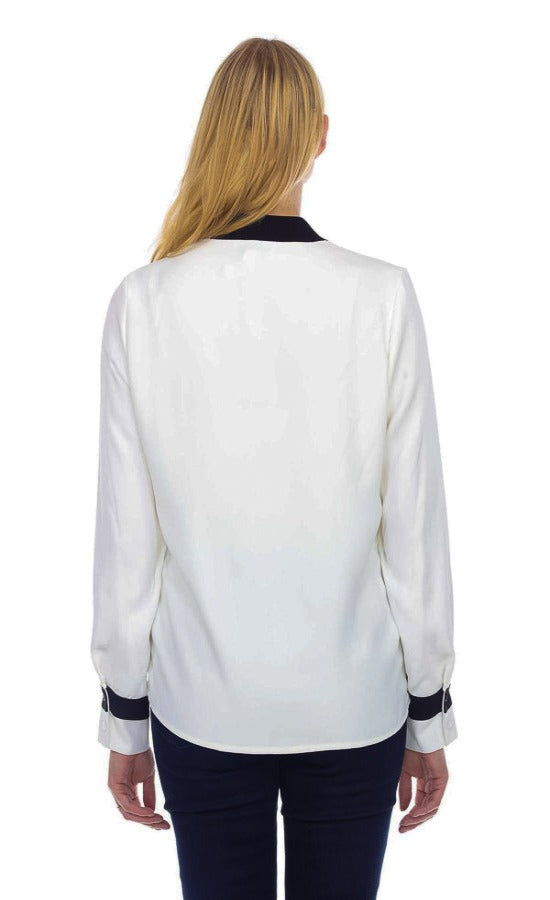 Black, inventory, Ivory, Long Sleeve, New A, new.bc, Tops - August Brock Fashions
