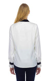 Black, inventory, Ivory, Long Sleeve, New A, new.bc, Tops - August Brock Fashions