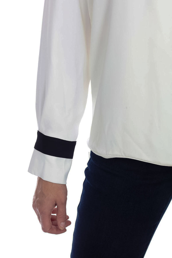 Black, inventory, Ivory, Long Sleeve, New A, new.bc, Tops - August Brock Fashions