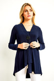 Blue, Jackets, Long Sleeve, Navy, New A, new.bc - August Brock Fashions
