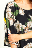 Black, inventory, Long Sleeve, Multi-color, new.bc, Print, Short Sleeve, Tops - August Brock Fashions