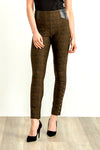 Black, Brown, Leather, measure, New A, newest, Pants, Print, Slim fit, Slip-on - August Brock Fashions
