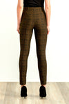 Black, Brown, Leather, measure, New A, newest, Pants, Print, Slim fit, Slip-on - August Brock Fashions