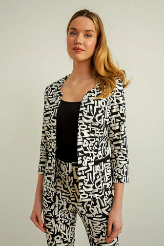Black, Ivory, Jackets, New A, newest, Print - August Brock Fashions