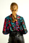 barcode, Black, Long Sleeve, Multi-color, New A, new.bc, newest, Print, Sheer, Studs, Tops - August Brock Fashions