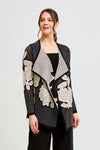 Black, Gold, Jackets, Long Sleeve, New A, newest, Print, Tan - August Brock Fashions