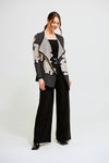 Black, Gold, Jackets, Long Sleeve, New A, newest, Print, Tan - August Brock Fashions
