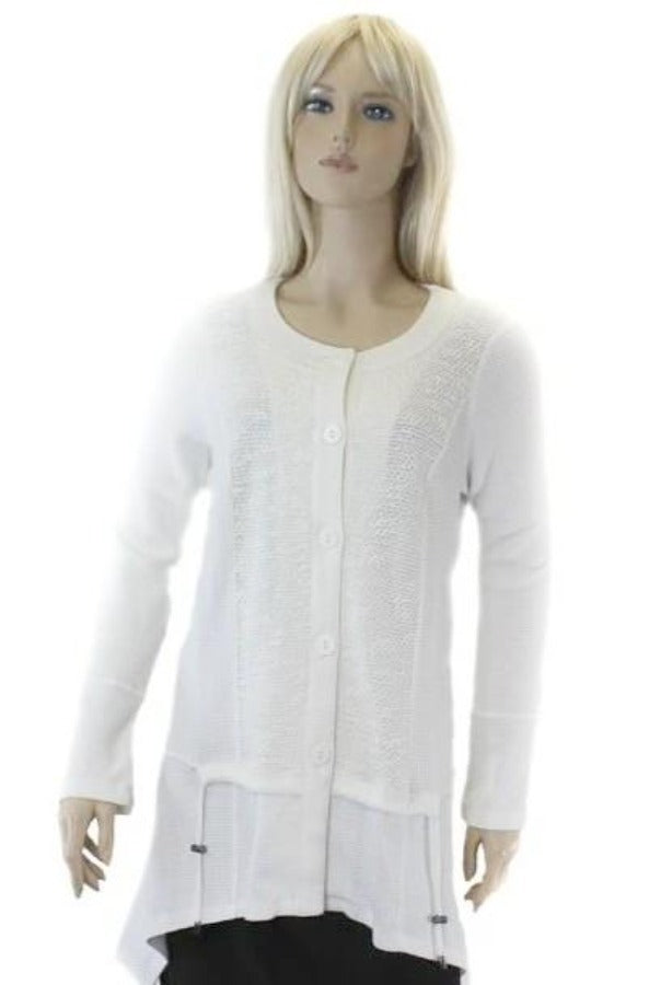 inventory, Ivory, Jackets, Long Sleeve - August Brock Fashions