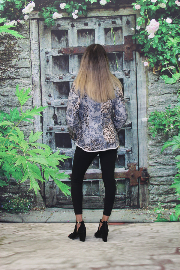 ABF Reversible Leather Jacket 11910151