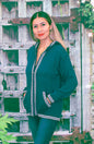 Alpaca "Hindu" Hooded Sweater 120700
